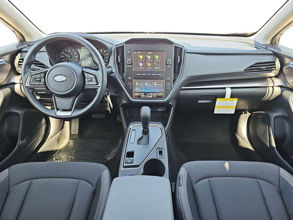 new 2025 Subaru Impreza car, priced at $25,992