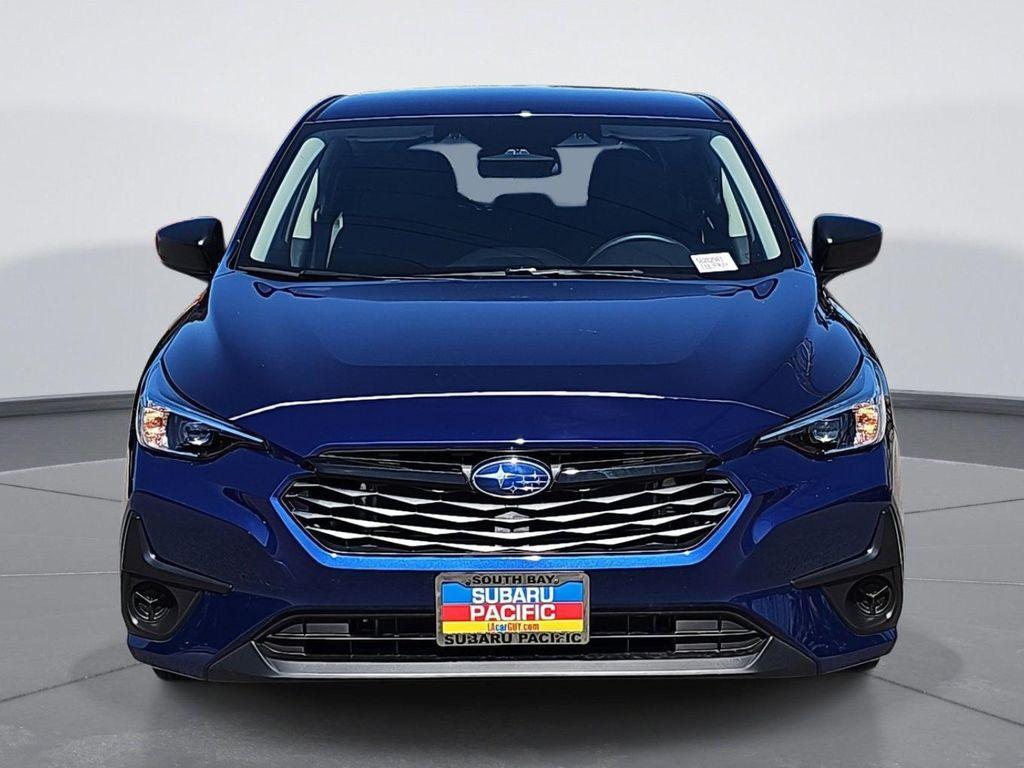new 2025 Subaru Impreza car, priced at $25,992