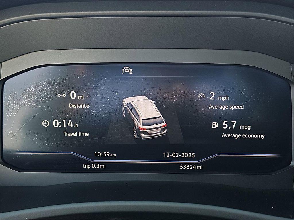 used 2022 Volkswagen Atlas car, priced at $24,200