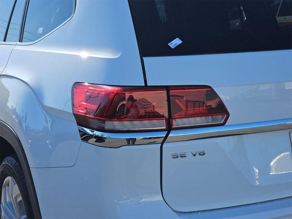 used 2022 Volkswagen Atlas car, priced at $24,200
