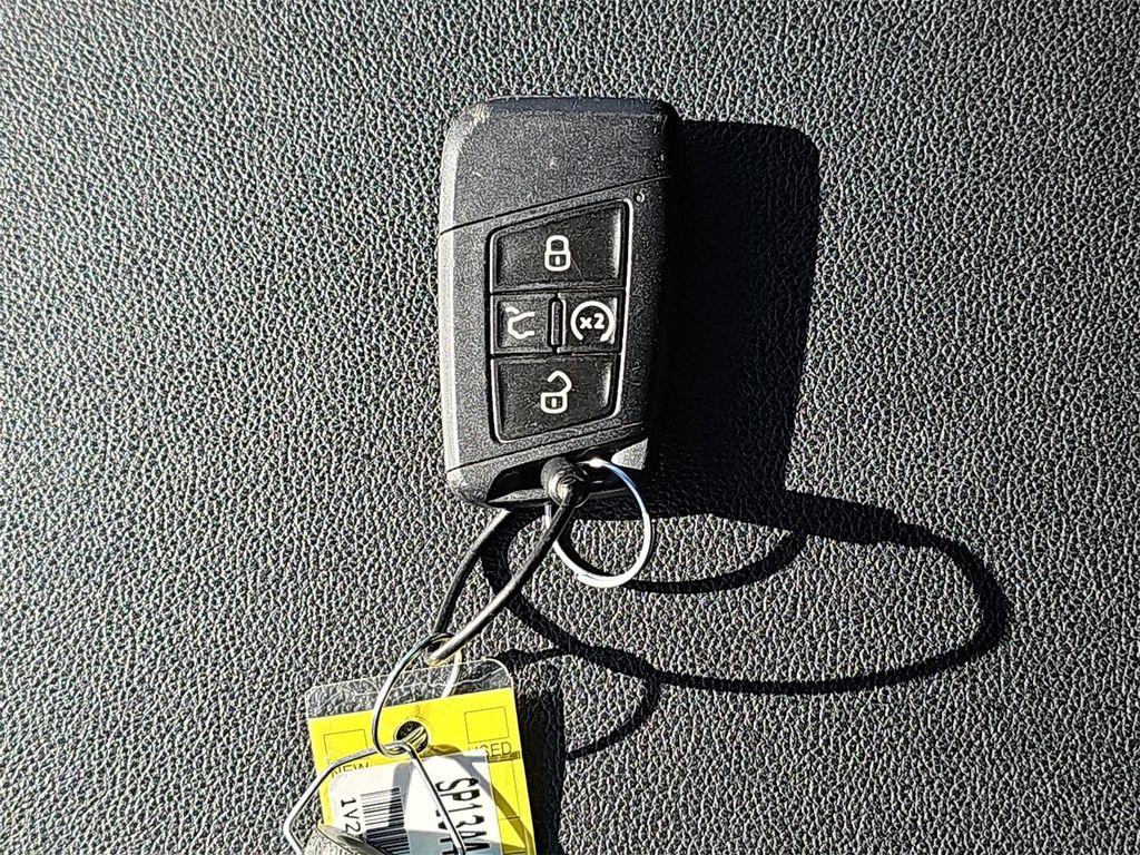 used 2022 Volkswagen Atlas car, priced at $24,200