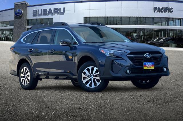 new 2025 Subaru Outback car, priced at $35,213