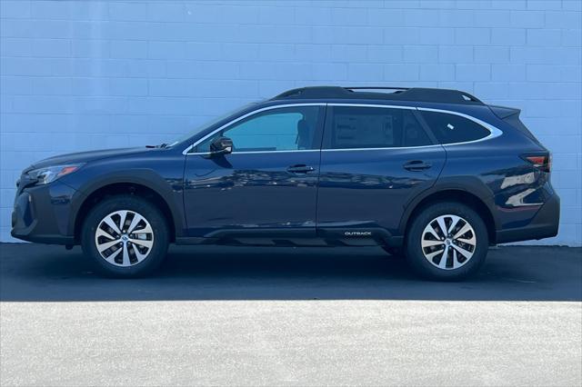 new 2025 Subaru Outback car, priced at $35,213