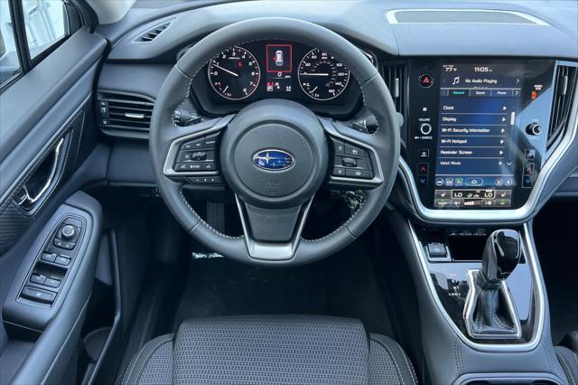 new 2025 Subaru Outback car, priced at $35,213