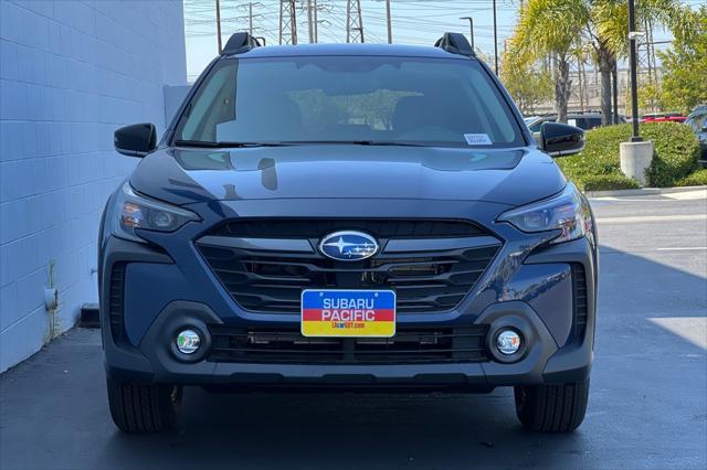new 2025 Subaru Outback car, priced at $35,213