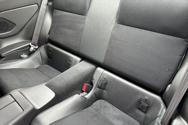 new 2025 Subaru BRZ car, priced at $38,899