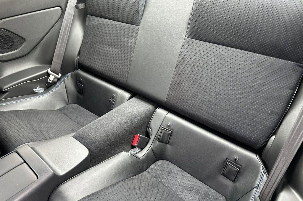 new 2025 Subaru BRZ car, priced at $38,899