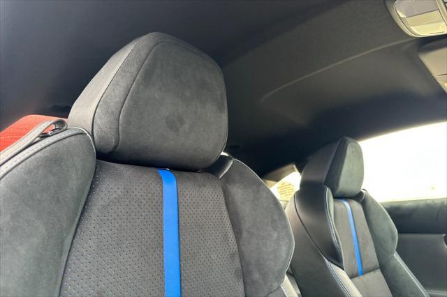 new 2025 Subaru BRZ car, priced at $38,899