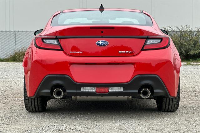 new 2025 Subaru BRZ car, priced at $38,899