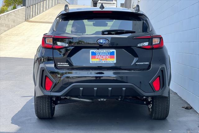 new 2025 Subaru Crosstrek car, priced at $32,432