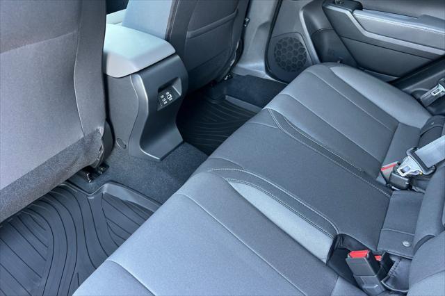 new 2025 Subaru Crosstrek car, priced at $32,827
