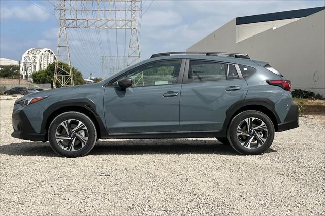 new 2025 Subaru Crosstrek car, priced at $32,827