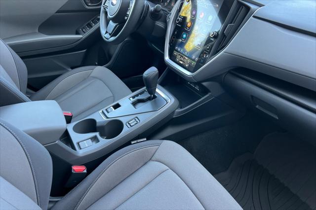 new 2025 Subaru Crosstrek car, priced at $32,827
