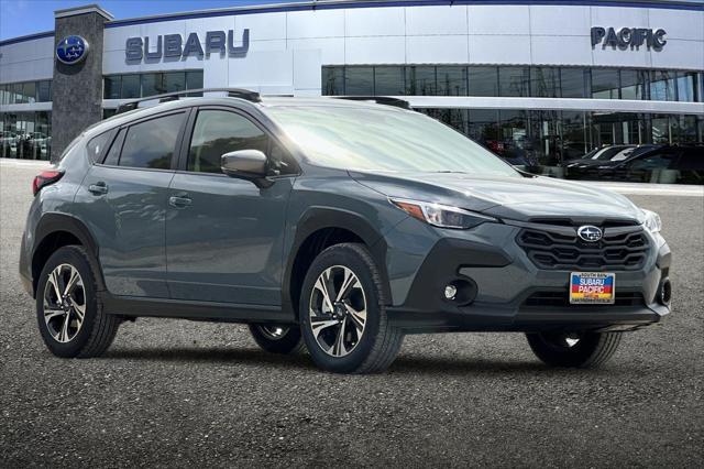 new 2025 Subaru Crosstrek car, priced at $32,827