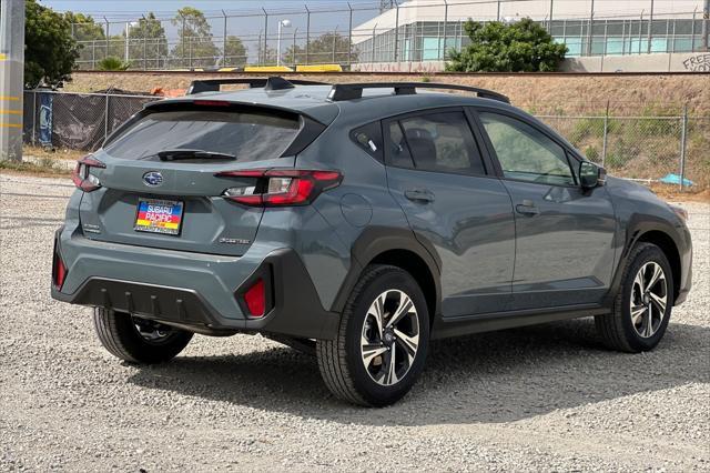 new 2025 Subaru Crosstrek car, priced at $32,827
