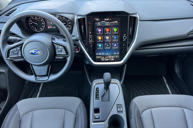 new 2025 Subaru Crosstrek car, priced at $32,827