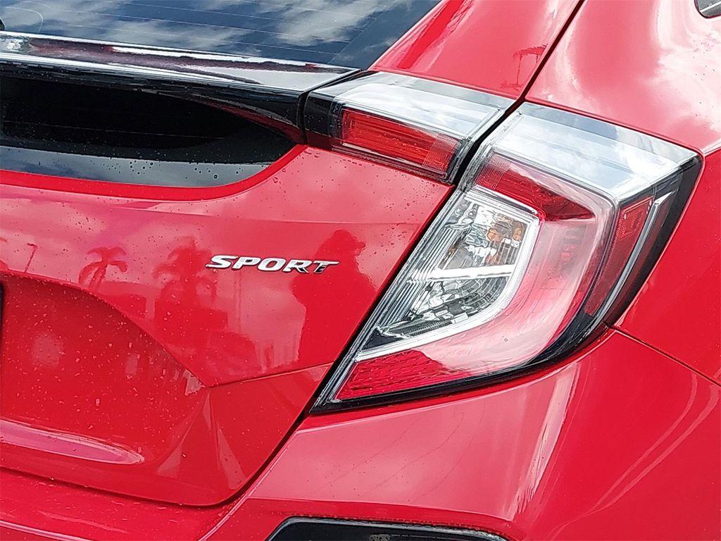 used 2018 Honda Civic car, priced at $17,200