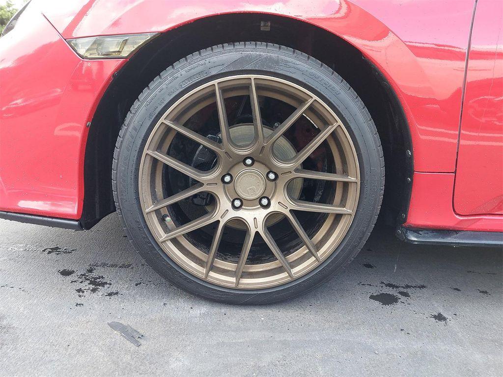 used 2018 Honda Civic car, priced at $17,200