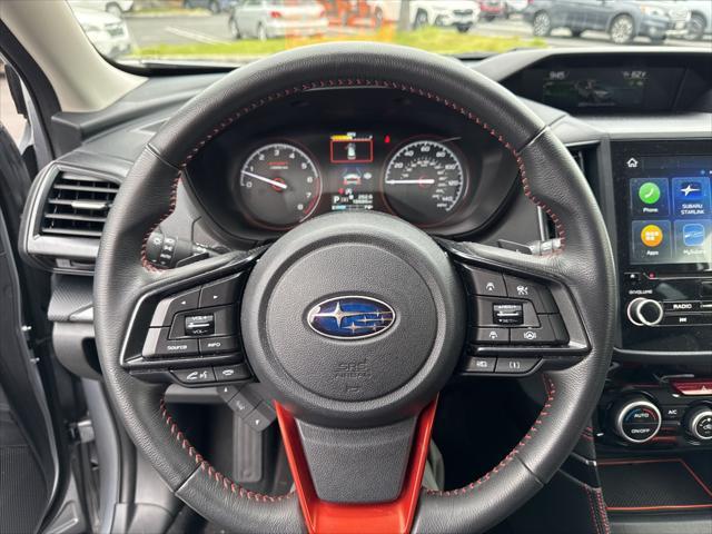 used 2023 Subaru Forester car, priced at $31,000