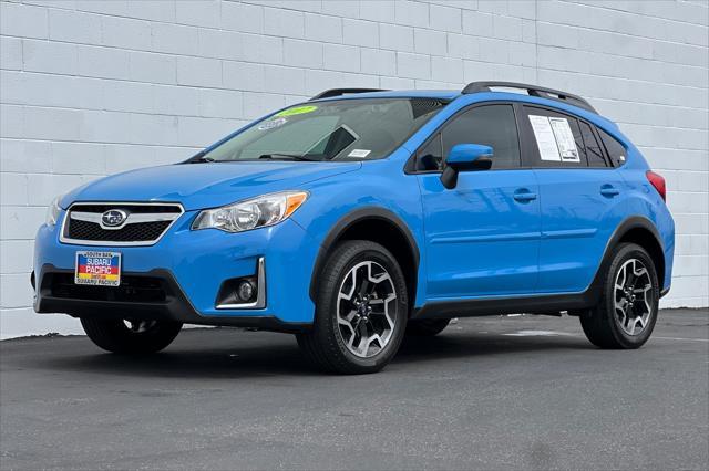 used 2017 Subaru Crosstrek car, priced at $19,200