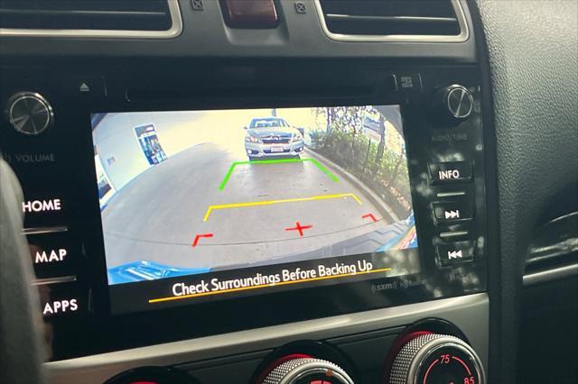used 2017 Subaru Crosstrek car, priced at $19,200