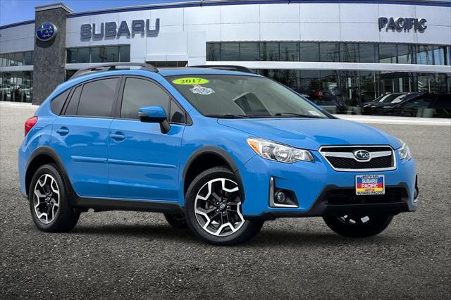 used 2017 Subaru Crosstrek car, priced at $19,200