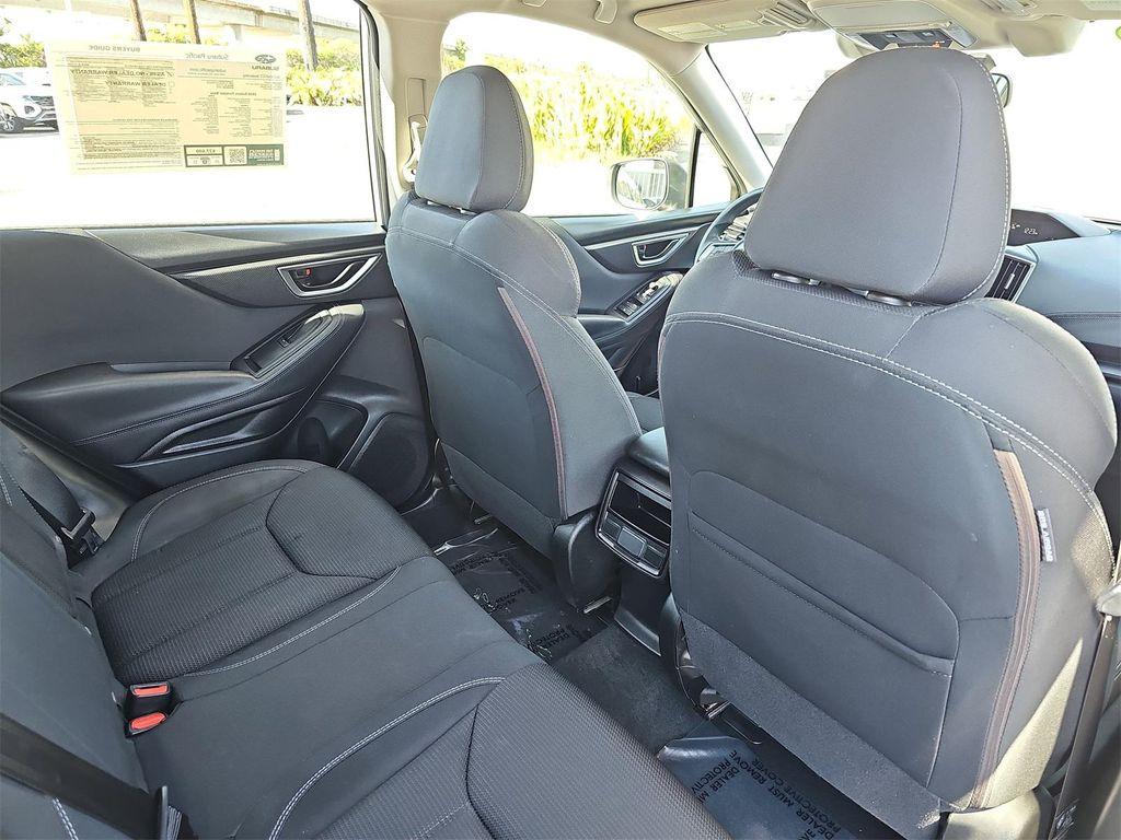 used 2020 Subaru Forester car, priced at $20,600