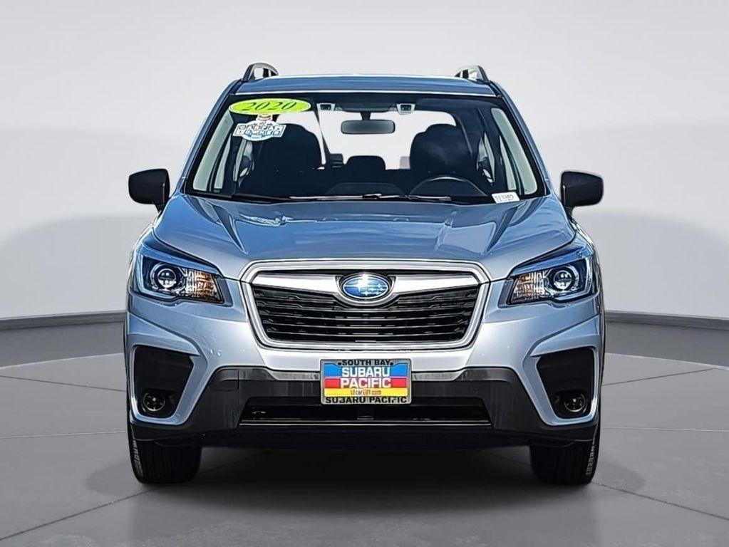 used 2020 Subaru Forester car, priced at $20,600