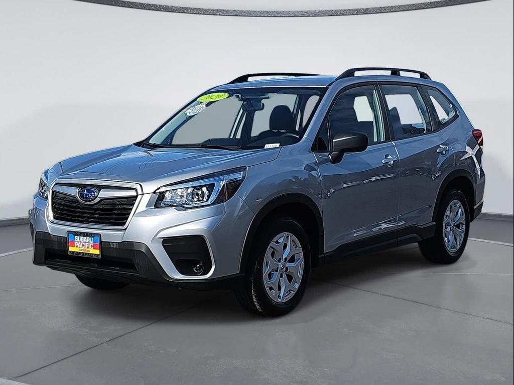 used 2020 Subaru Forester car, priced at $20,600