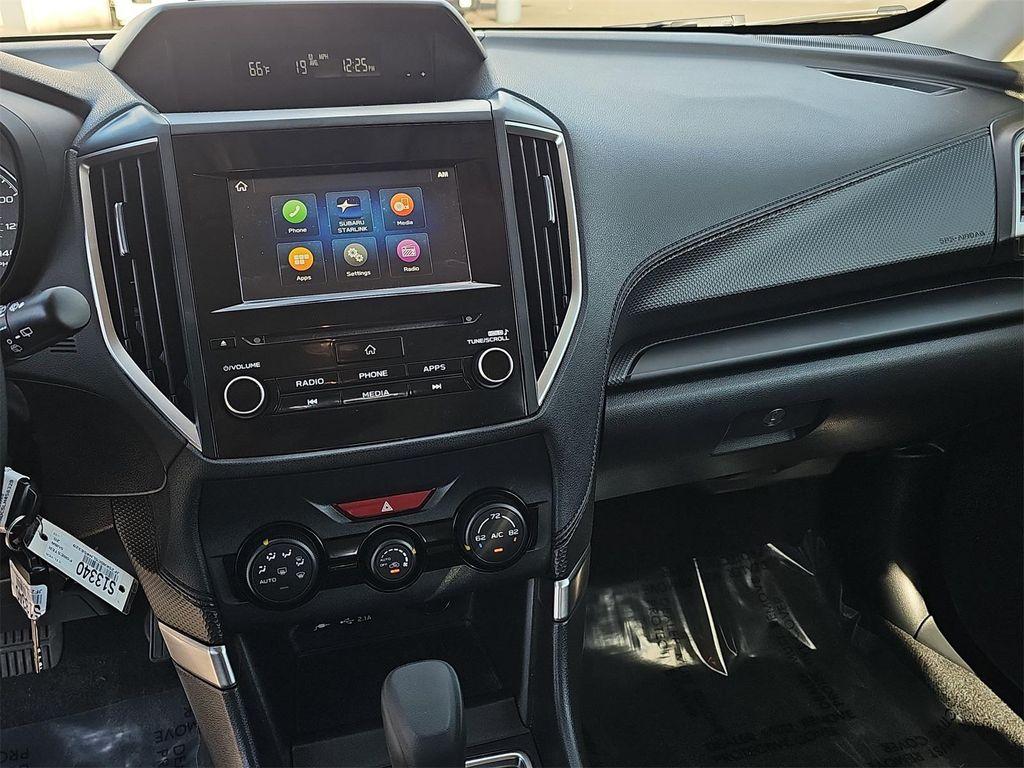 used 2020 Subaru Forester car, priced at $20,600