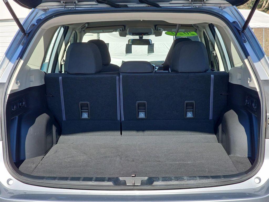 used 2020 Subaru Forester car, priced at $20,600