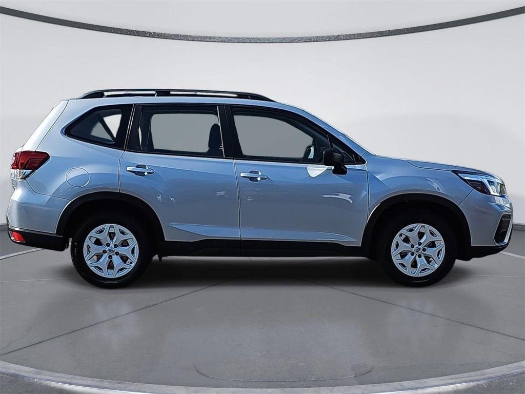 used 2020 Subaru Forester car, priced at $20,600