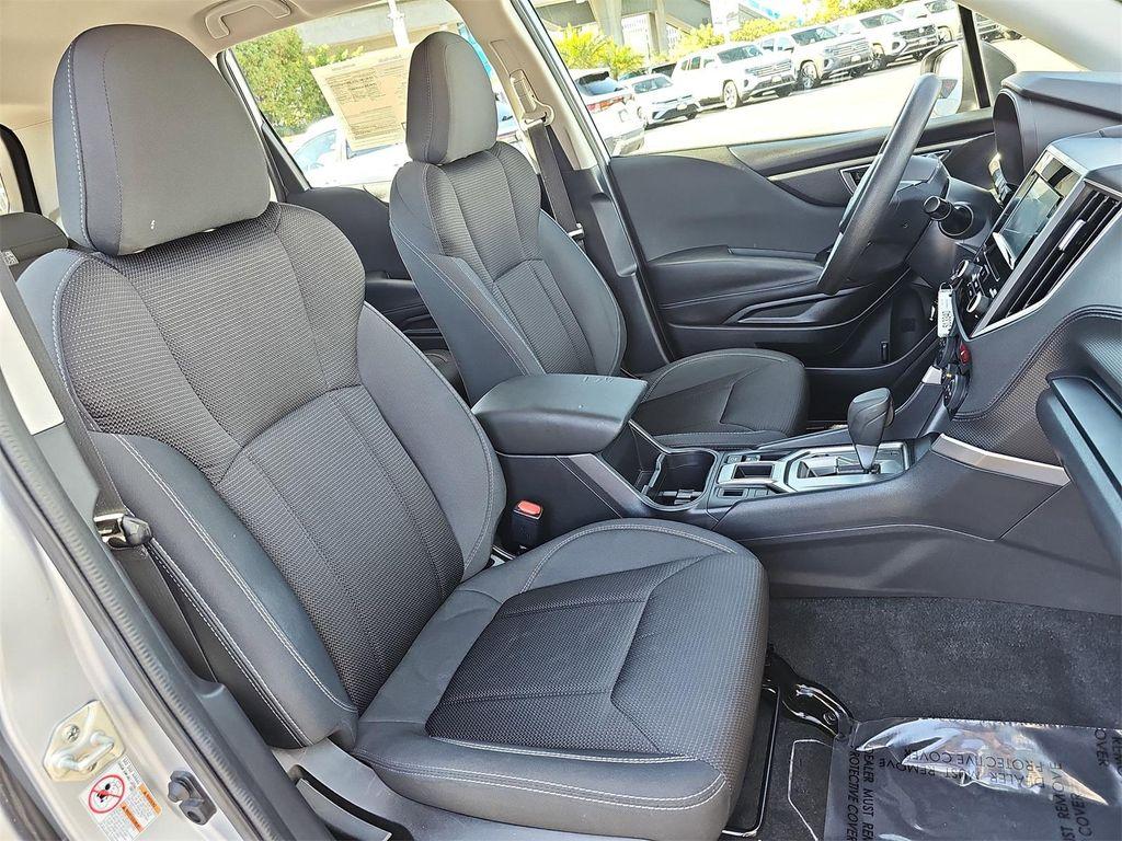 used 2020 Subaru Forester car, priced at $20,600