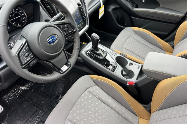 new 2025 Subaru Crosstrek car, priced at $34,805