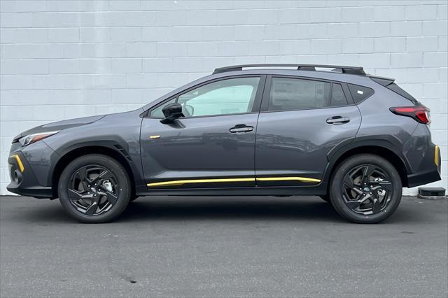 new 2025 Subaru Crosstrek car, priced at $34,805