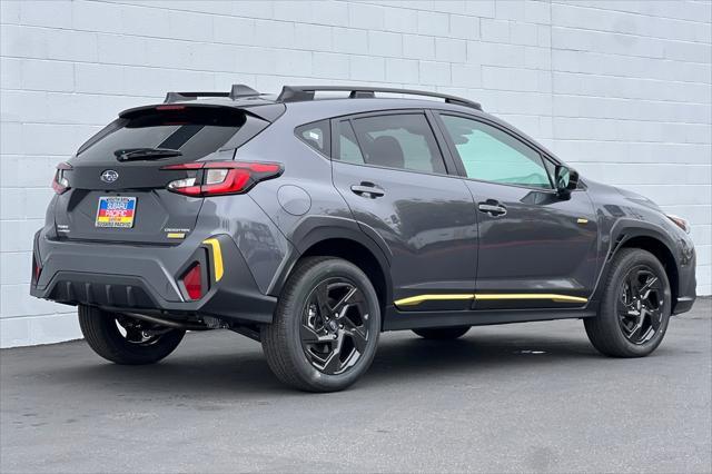 new 2025 Subaru Crosstrek car, priced at $34,805