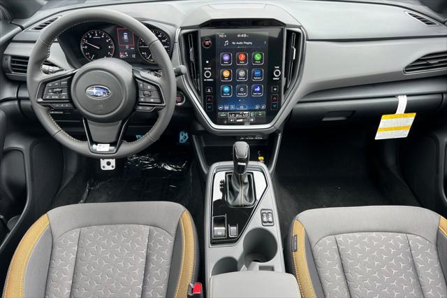 new 2025 Subaru Crosstrek car, priced at $34,805