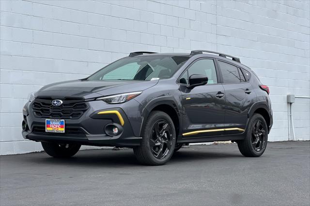 new 2025 Subaru Crosstrek car, priced at $34,805