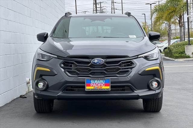 new 2025 Subaru Crosstrek car, priced at $34,805