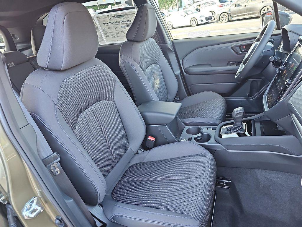 new 2025 Subaru Forester car, priced at $36,864