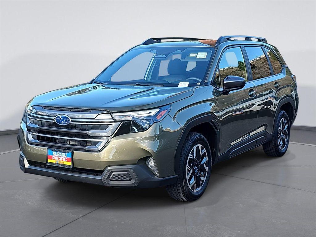 new 2025 Subaru Forester car, priced at $36,864