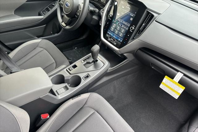 new 2025 Subaru Crosstrek car, priced at $32,656