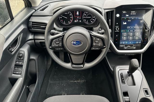 new 2025 Subaru Crosstrek car, priced at $32,656