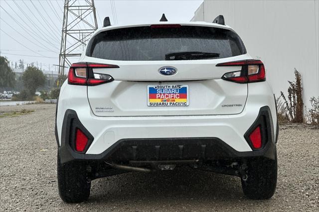 new 2025 Subaru Crosstrek car, priced at $32,656