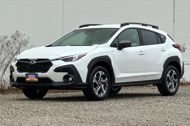 new 2025 Subaru Crosstrek car, priced at $32,656
