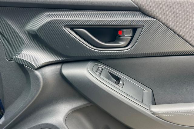 new 2025 Subaru Crosstrek car, priced at $30,582