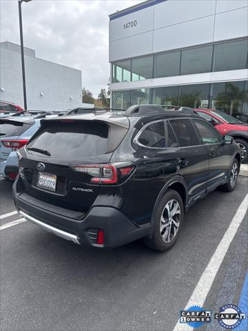 used 2022 Subaru Outback car, priced at $27,300