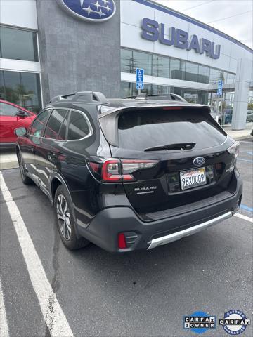 used 2022 Subaru Outback car, priced at $27,300