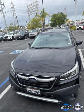 used 2022 Subaru Outback car, priced at $27,300