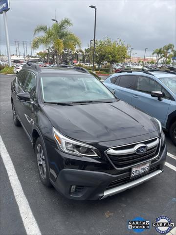 used 2022 Subaru Outback car, priced at $27,300